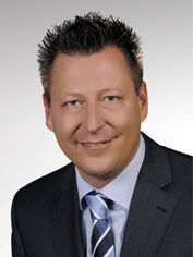 Geschäftsführer Carsten Scheffel